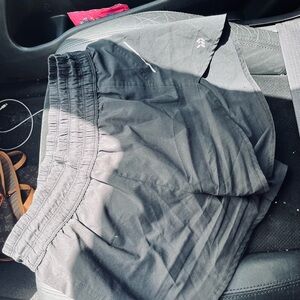 All in Motion Black Athletic Shorts